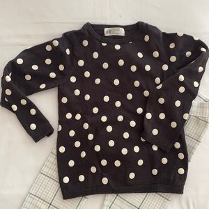 H&M Fine Knit Sweater size 3-4years